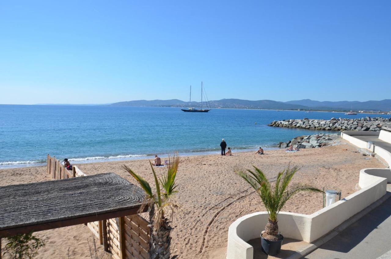 Agay Cap Esterel Le Hameau F2 Clim Plein Sud Dernier Etage Magnifique Vue Mer Saint-Raphael  Ngoại thất bức ảnh