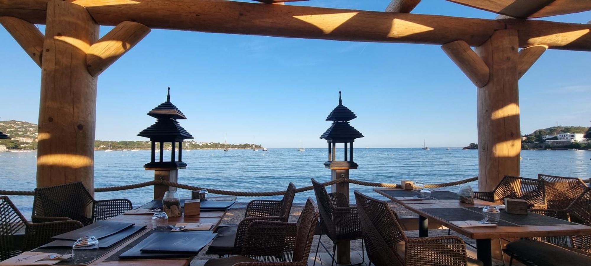 Agay Cap Esterel Le Hameau F2 Clim Plein Sud Dernier Etage Magnifique Vue Mer Saint-Raphael  Ngoại thất bức ảnh