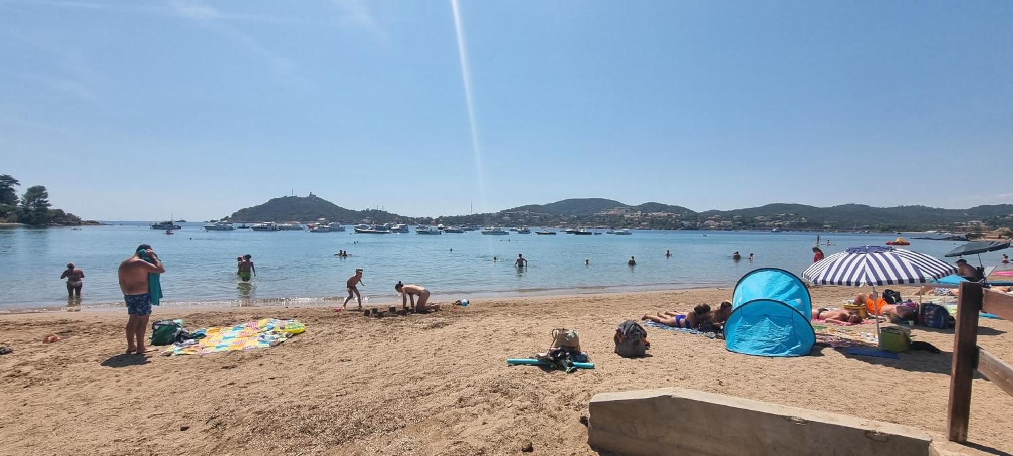 Agay Cap Esterel Le Hameau F2 Clim Plein Sud Dernier Etage Magnifique Vue Mer Saint-Raphael  Ngoại thất bức ảnh